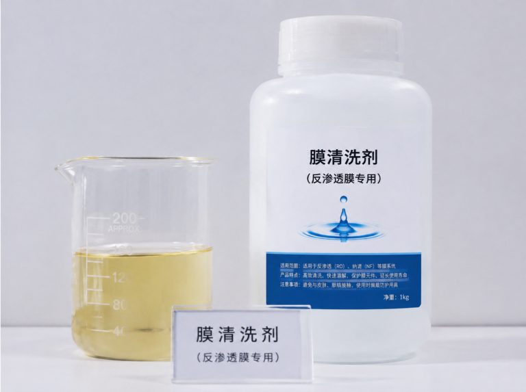 那曲反渗透膜碱性清洗剂